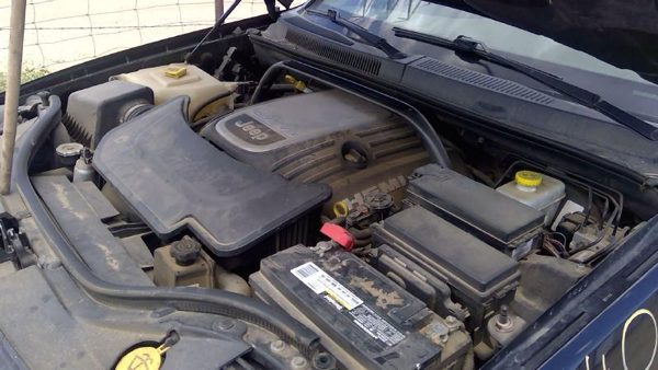 2008 Jeep Grand Cherokee — vehicle photo 2