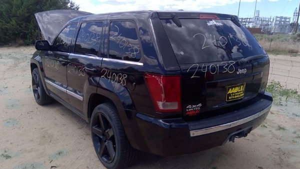 2008 Jeep Grand Cherokee — vehicle photo 5