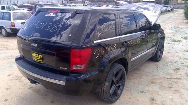 2008 Jeep Grand Cherokee — vehicle photo 6