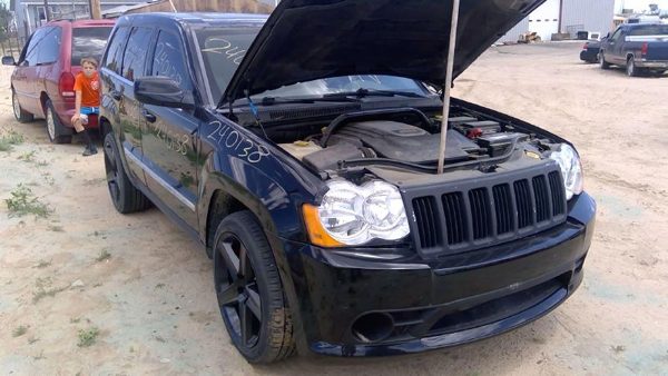 2008 Jeep Grand Cherokee — vehicle photo 7