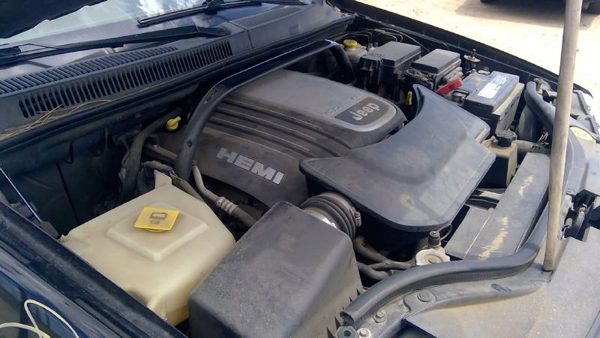 2008 Jeep Grand Cherokee — vehicle photo 8