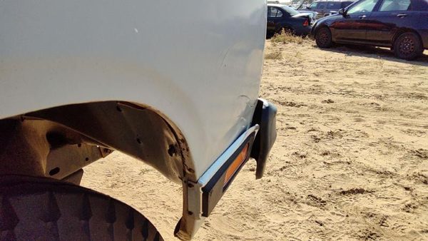 1981-1993 Dodge D350 Passenger Right Front Fender Oem Gray 04504124 — photo 7