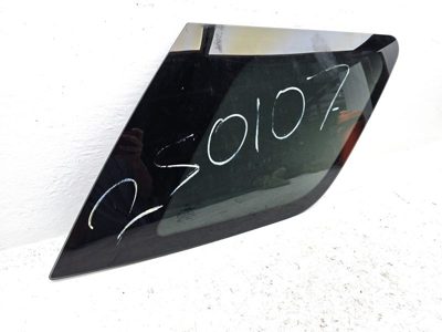 11-19 Police Interceptor Passenger Right Rear Quarter Glass Back Side Window Oem