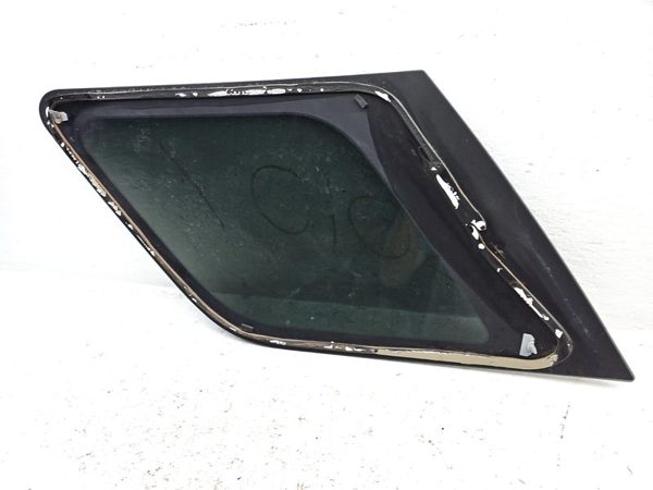 11-19 Police Interceptor Passenger Right Rear Quarter Glass Back Side Window Oem — photo 10