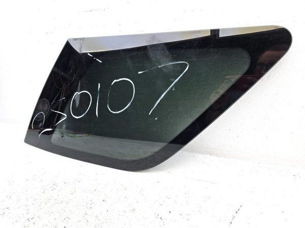 11-19 Police Interceptor Passenger Right Rear Quarter Glass Back Side Window Oem — photo 8