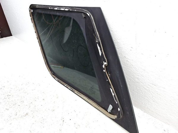 11-19 Police Interceptor Passenger Right Rear Quarter Glass Back Side Window Oem — photo 11