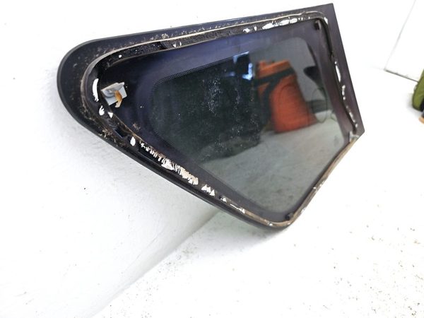 11-19 Police Interceptor Passenger Right Rear Quarter Glass Back Side Window Oem — photo 12