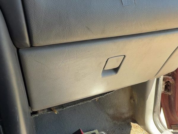 2001-2004 Chevy Venture Glove Box Assembly Complete Door With Latch Oem Gray 14C — photo 1