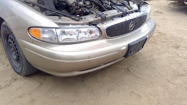 2002 Buick Century Front Bumper Assy. Cover Assembly With Reinforcement OEM — photo 1