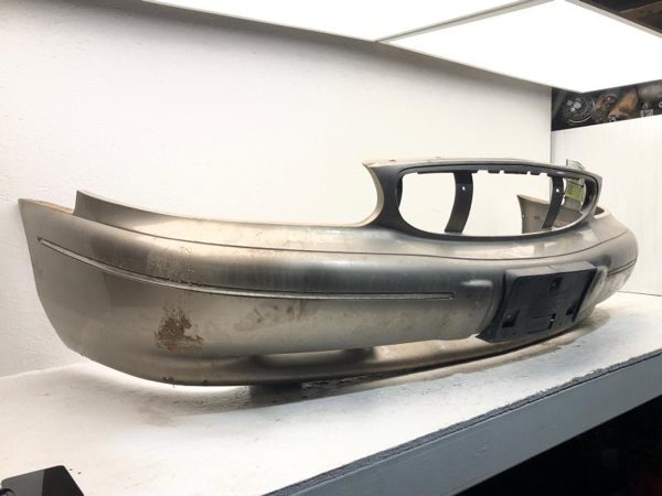 2002 Buick Century Front Bumper Assy. Cover Assembly With Reinforcement OEM — photo 6