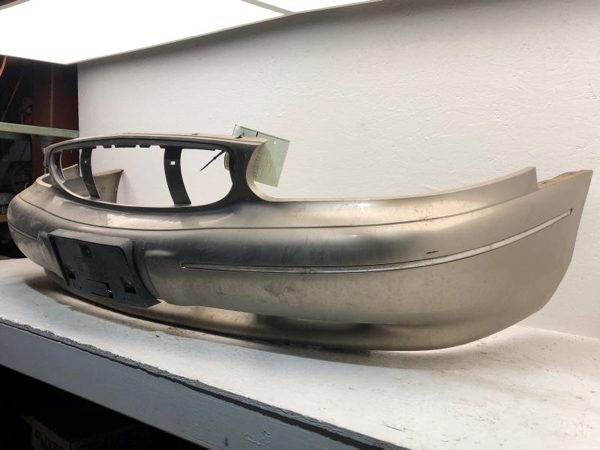2002 Buick Century Front Bumper Assy. Cover Assembly With Reinforcement OEM — photo 7