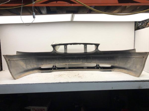 2002 Buick Century Front Bumper Assy. Cover Assembly With Reinforcement OEM — photo 8