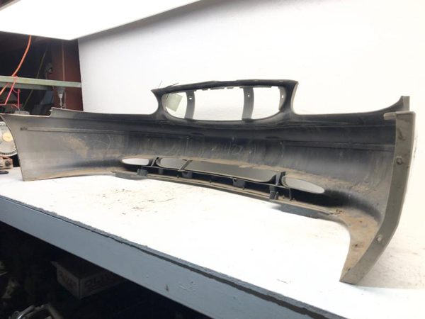 2002 Buick Century Front Bumper Assy. Cover Assembly With Reinforcement OEM — photo 14