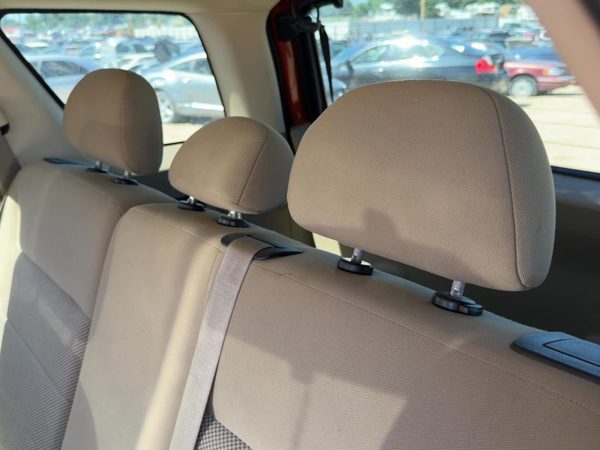 2005-2007 Ford Escape XLT SUV Rear Head Rests Tan AH Interior OEM — photo 1