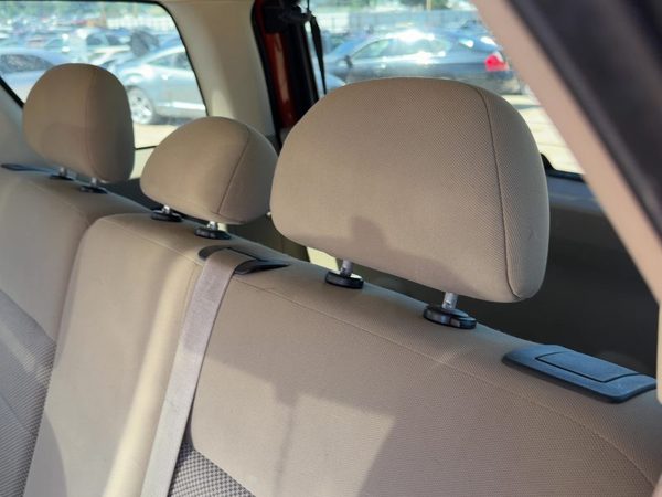 2005-2007 Ford Escape XLT SUV Rear Head Rests Tan AH Interior OEM — photo 3