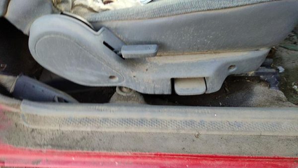 94-97 Ford Aspire Passenger Right Side Seat Trim Panel Oem Gray — photo 2