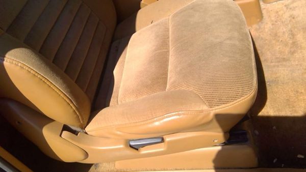 1993 Dodge Dakota Seat Track Pair Of Front Seats OEM Left Right Driver — photo 2
