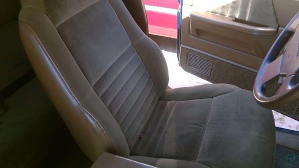 1993 Dodge Dakota Seat Track Pair Of Front Seats OEM Left Right Driver — photo 6