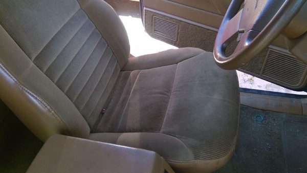 1993 Dodge Dakota Seat Track Pair Of Front Seats OEM Left Right Driver — photo 7