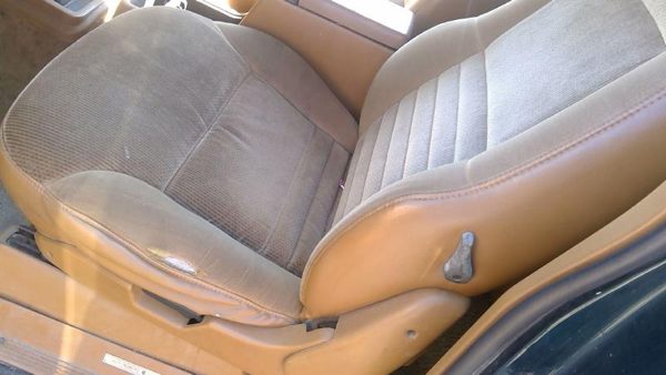 1993 Dodge Dakota Seat Track Pair Of Front Seats OEM Left Right Driver — photo 9