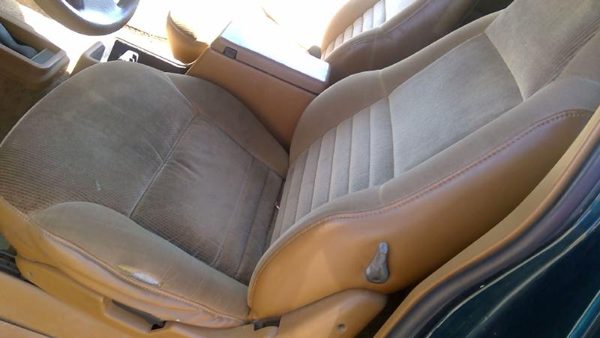 1993 Dodge Dakota Seat Track Pair Of Front Seats OEM Left Right Driver — photo 10