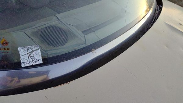 1978-1983 Chevy Malibu Windshield Wiper Cowl Vent Trim Panel Oem Cover 4 Door — photo 3