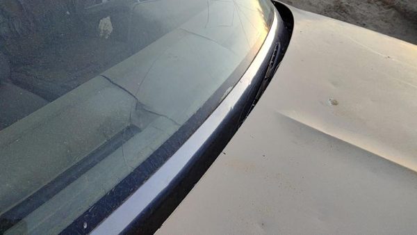 1978-1983 Chevy Malibu Windshield Wiper Cowl Vent Trim Panel Oem Cover 4 Door — photo 4