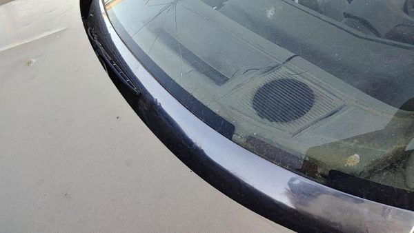 1978-1983 Chevy Malibu Windshield Wiper Cowl Vent Trim Panel Oem Cover 4 Door — photo 6