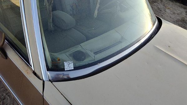 1978-1983 Chevy Malibu Windshield Wiper Cowl Vent Trim Panel Oem Cover 4 Door — photo 1