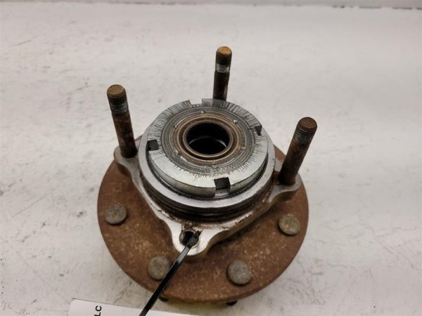 1999 Ford F250 Super Duty Front Wheel Hub 4X4 4Wd Powerstroke F81z1104ee — photo 5