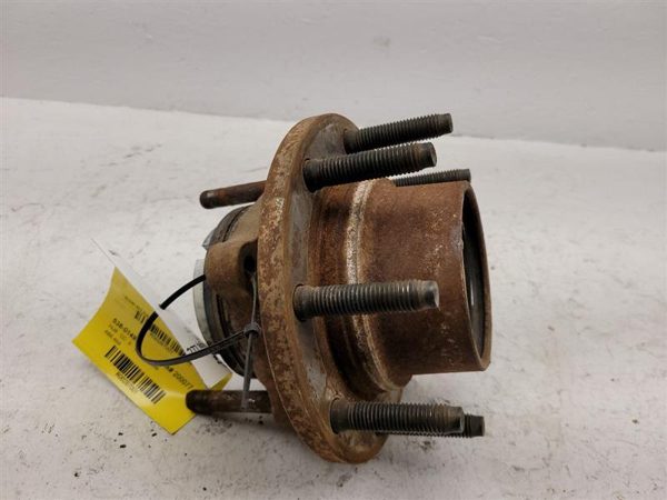 1999 Ford F250 Super Duty Front Wheel Hub 4X4 4Wd Powerstroke F81z1104ee — photo 4