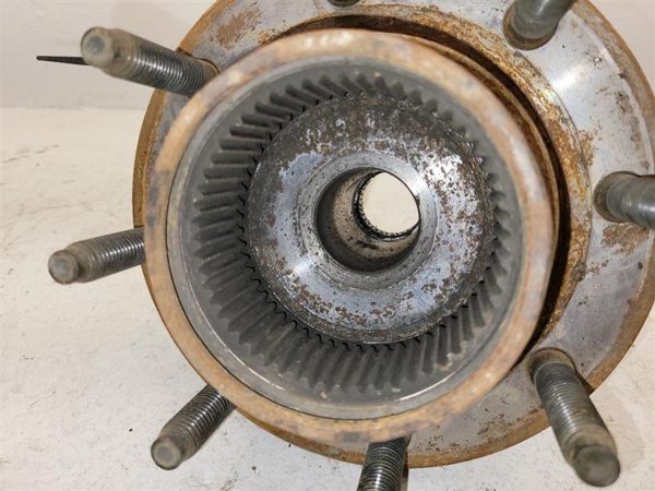 1999 Ford F250 Super Duty Front Wheel Hub 4X4 4Wd Powerstroke F81z1104ee — photo 3