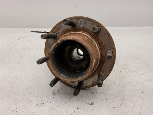 1999 Ford F250 Super Duty Front Wheel Hub 4X4 4Wd Powerstroke F81z1104ee — photo 2