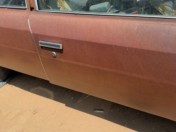 1974 Chevy Full Size Front Door RH — photo 4