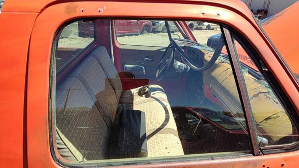 1973-1980 Chevy Silverado K10 Passenger Right Front Side Window Door Glass Oem — photo 2