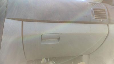 2004-2006 Kia Spectra Glove Box Assembly Complete Door With Latch Oem Gw Gray