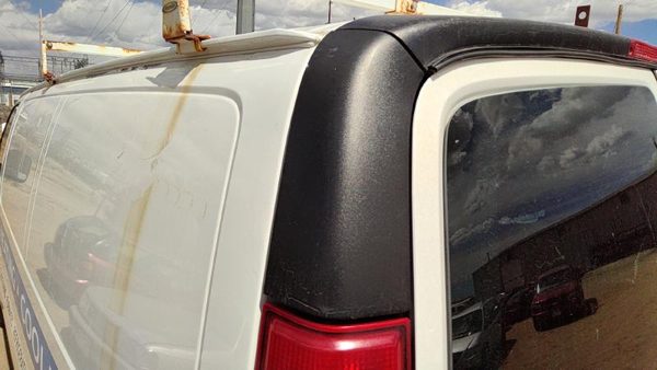 03-24 Chevy Express Van Driver Left Rear Moulding On Quarter Panel Oem — photo 5