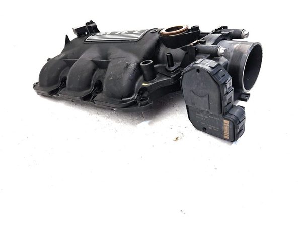 2008-2010 Dodge Grand Caravan Upper Intake Manifold Throttle Body Oem 3.3L — photo 8