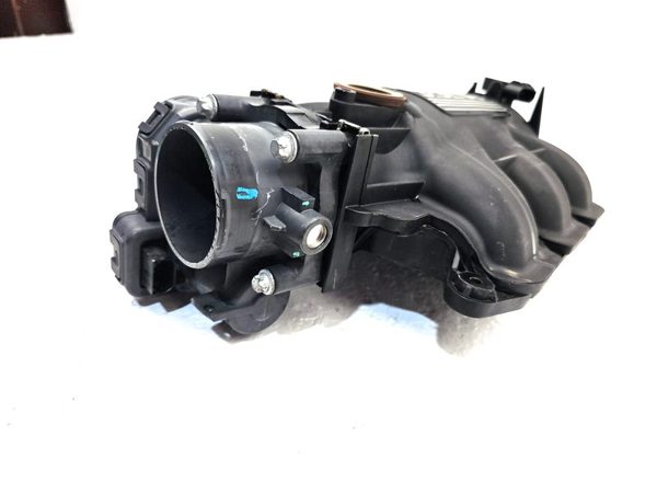 2008-2010 Dodge Grand Caravan Upper Intake Manifold Throttle Body Oem 3.3L — photo 7