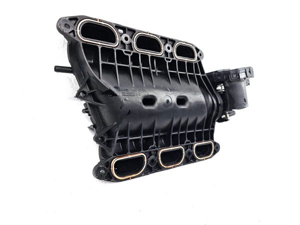2008-2010 Dodge Grand Caravan Upper Intake Manifold Throttle Body Oem 3.3L — photo 11