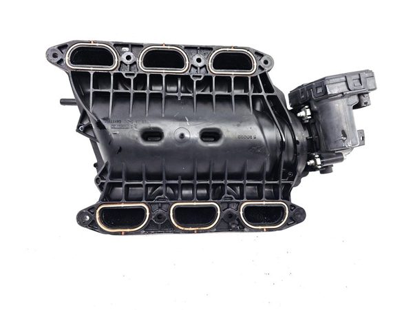 2008-2010 Dodge Grand Caravan Upper Intake Manifold Throttle Body Oem 3.3L — photo 10