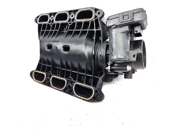 2008-2010 Dodge Grand Caravan Upper Intake Manifold Throttle Body Oem 3.3L — photo 12