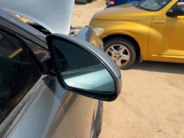 03-05 Fx45 Passenger Right Power Side Mirror Door Mounted Diamond Graphite Wv2 — photo 5