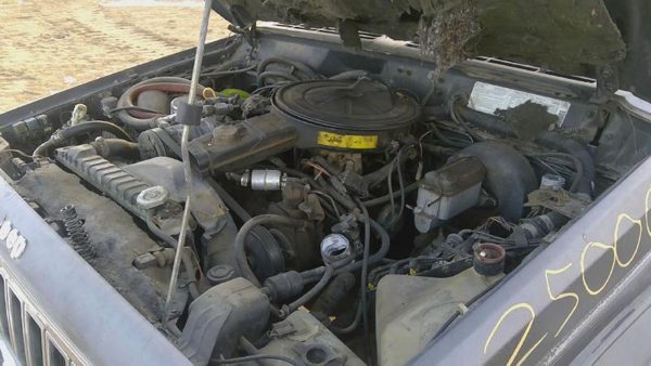 1985 Jeep Cherokee — vehicle photo 4