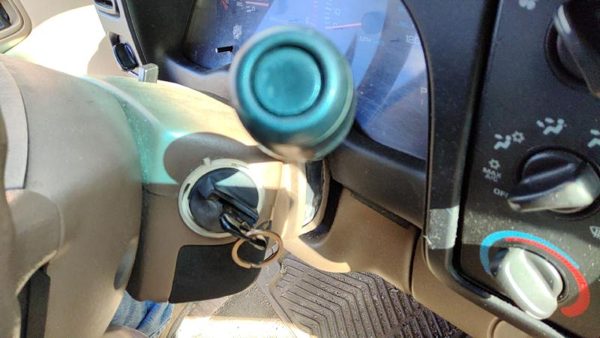 1998-00 Dodge Durango Ignition Switch Assembly With Key Complete Electrical Oem — photo 2