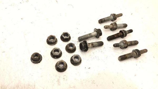 2000-2006 Chevy Tahoe Set Of Bolts For 4l60 Transmission Oem Factory Hardware — photo 3