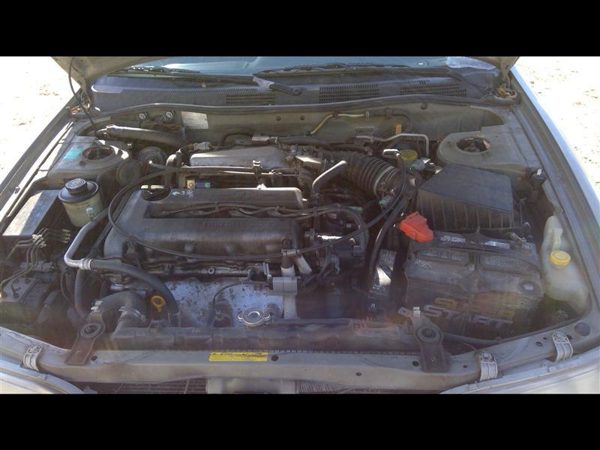 2000 INFINITI G20 — vehicle photo 2