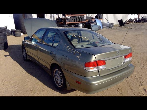 2000 INFINITI G20 — vehicle photo 6