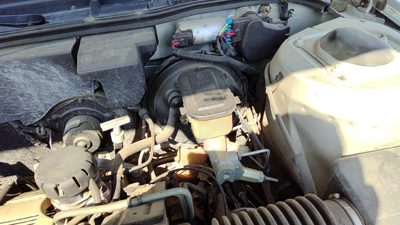 1986-1990 Olds 88 Power Brake Booster With Master Cylinder Pair Set Oem 18016255