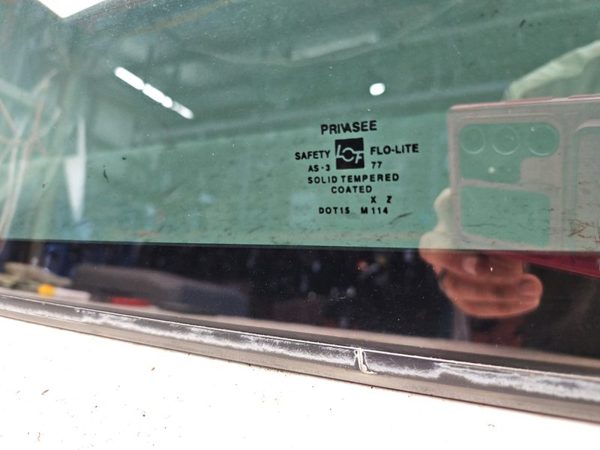 1989-1996 Buick Park Ave Sun Roof Glass Oem Top Window 12536413 — photo 11